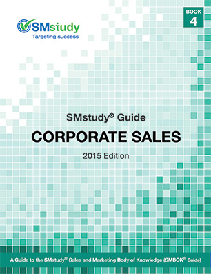 Corporate Sales Book