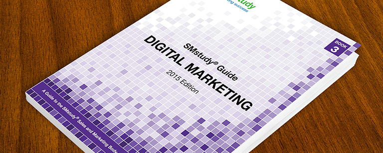 SMstudy Guide – Digital Marketing