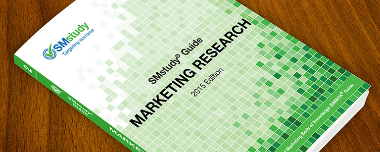 SMstudy Guide – Marketing Research
