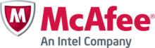 McAfee logo